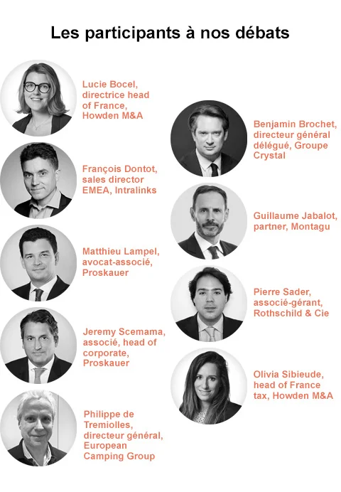 M & A : le changement de boussole